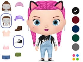 My Doll Avatar Creator