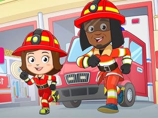 My Fire Station World