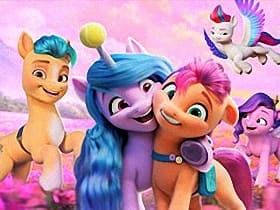 My Little Pony A New Generation Jigsaw