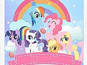 My Little Pony Jigsaw