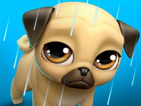 My Virtual Pet Louie The Pug