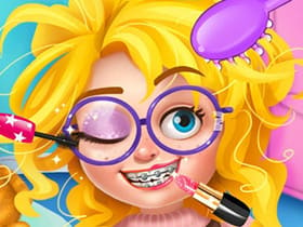 Nerdy Girl Makeup Salon