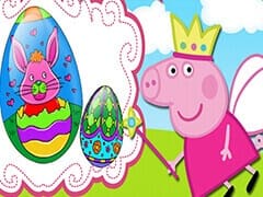 Peppa Pig Easter Egg