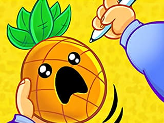 Pineapple Pen Online