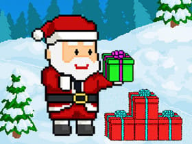 Pixel Christmas