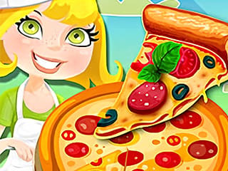 Pizza Cooking Game