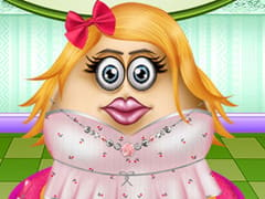 Pou Girl New Look