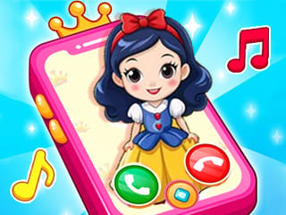 Princess Baby Phone