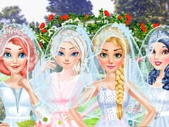 Princess Collective wedding