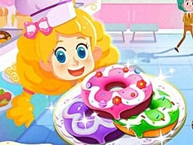 Princess Dream Bakery