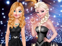 Princess Dressing Style Challenge