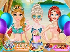 Princess Fashion Summer Swimsuit