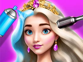 Princess Hair Makeup Salon