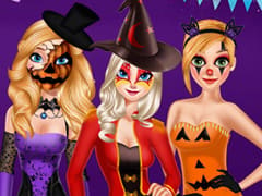 Princess Halloween Carnival