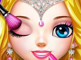 Princess Makeup Salon