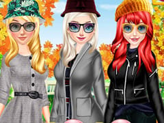 Princess Modern Autumn Outfit