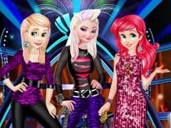 Princess Rock Band