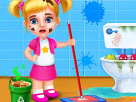 Princess Room Cleaning