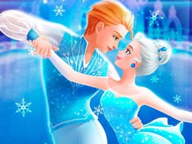 Princess Salon Frozen Party