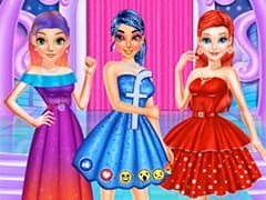 Princess Social Media Fashion Trend