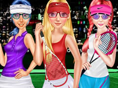 Princess Tennis Team