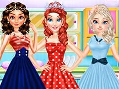 Princess Vintage Fashion Trend