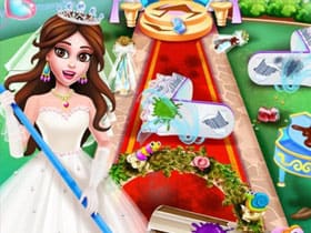 Princess Wedding Cleaning