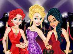 Princesses Red Carpet Show