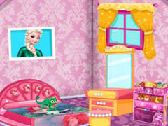 Princesses Theme Room Design