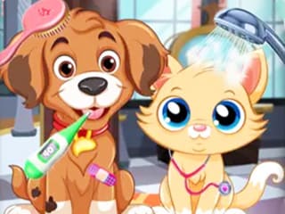 Puppy Pet Vet Care