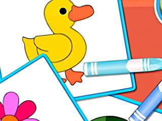 Puzzle Coloring Game