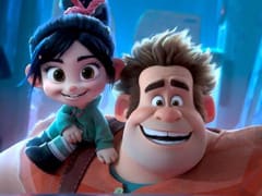 Ralph Breaks the Internet Character Quiz