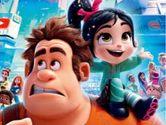 Ralph Breaks the Internet Jigsaw