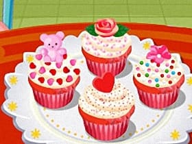 Red Velvet Cupcakes