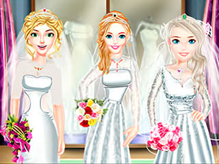 Romantic Bridal Salon