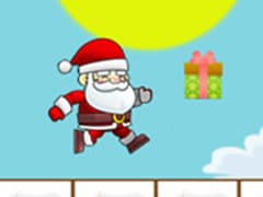 Running Santa