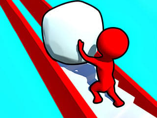 Snow Race 3D: Fun Racing