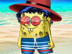 Spongebob's Summer Life