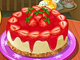 Strawberry Cheesecake