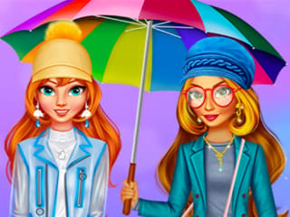 Super Girls My Rainy Day Outfits