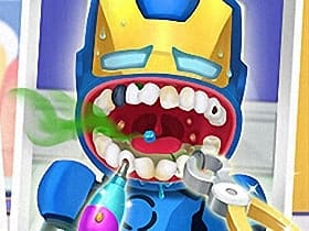 Superhero Dentist