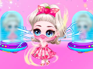 Sweet Dolls: Fashion Princess