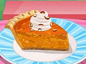 Sweet Potato Pie