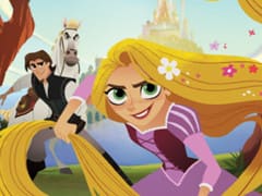 Tangled The Series Jigsaw