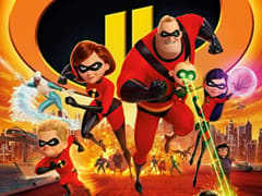 The Incredibles 2 Jigsaw