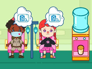 Toca Avatar: My Hospital