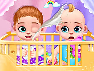 Twin Baby Care