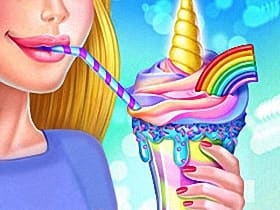 Unicorn Food Fashion Maker