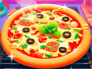 V And N Pizza Cooking Game