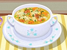 Vegetable Soup